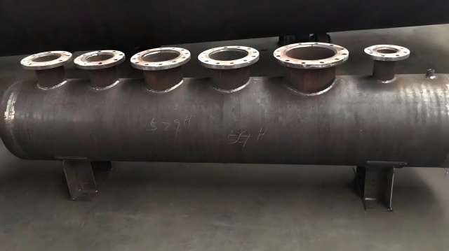 景东集分水器算压力容器么
